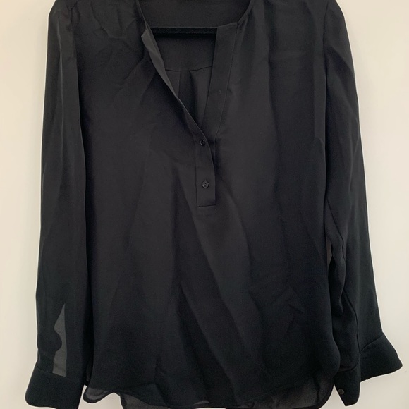 Vince Black Top - Picture 2 of 3